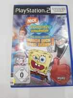 Spongebob Squarepants and Friends Unite PS2 Sklep Iława