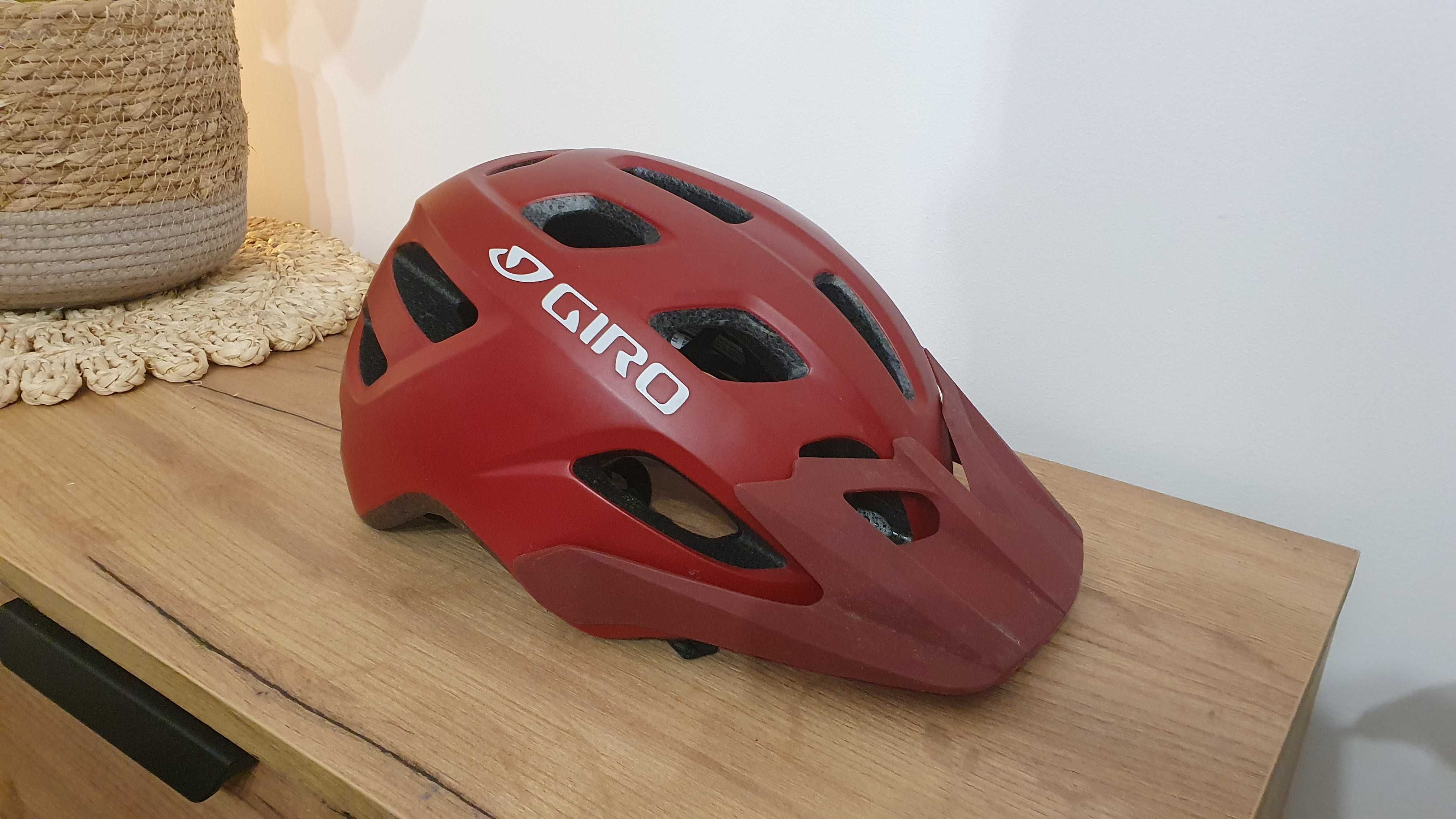 Kask giro fixture rozmiar 54-61 cm