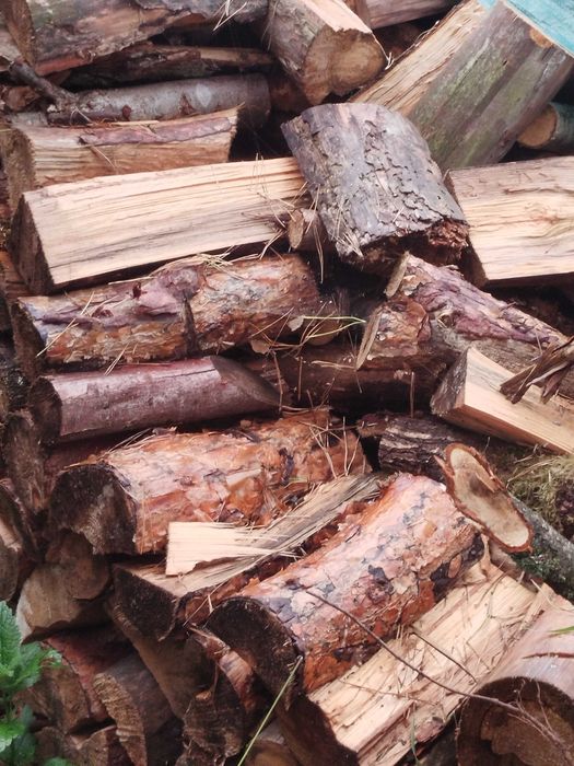 Drzewo opałowe(sezonowane)