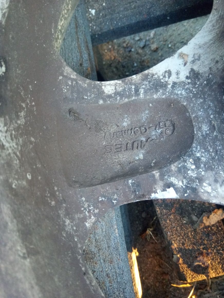 5x100 15 cali felgi gti