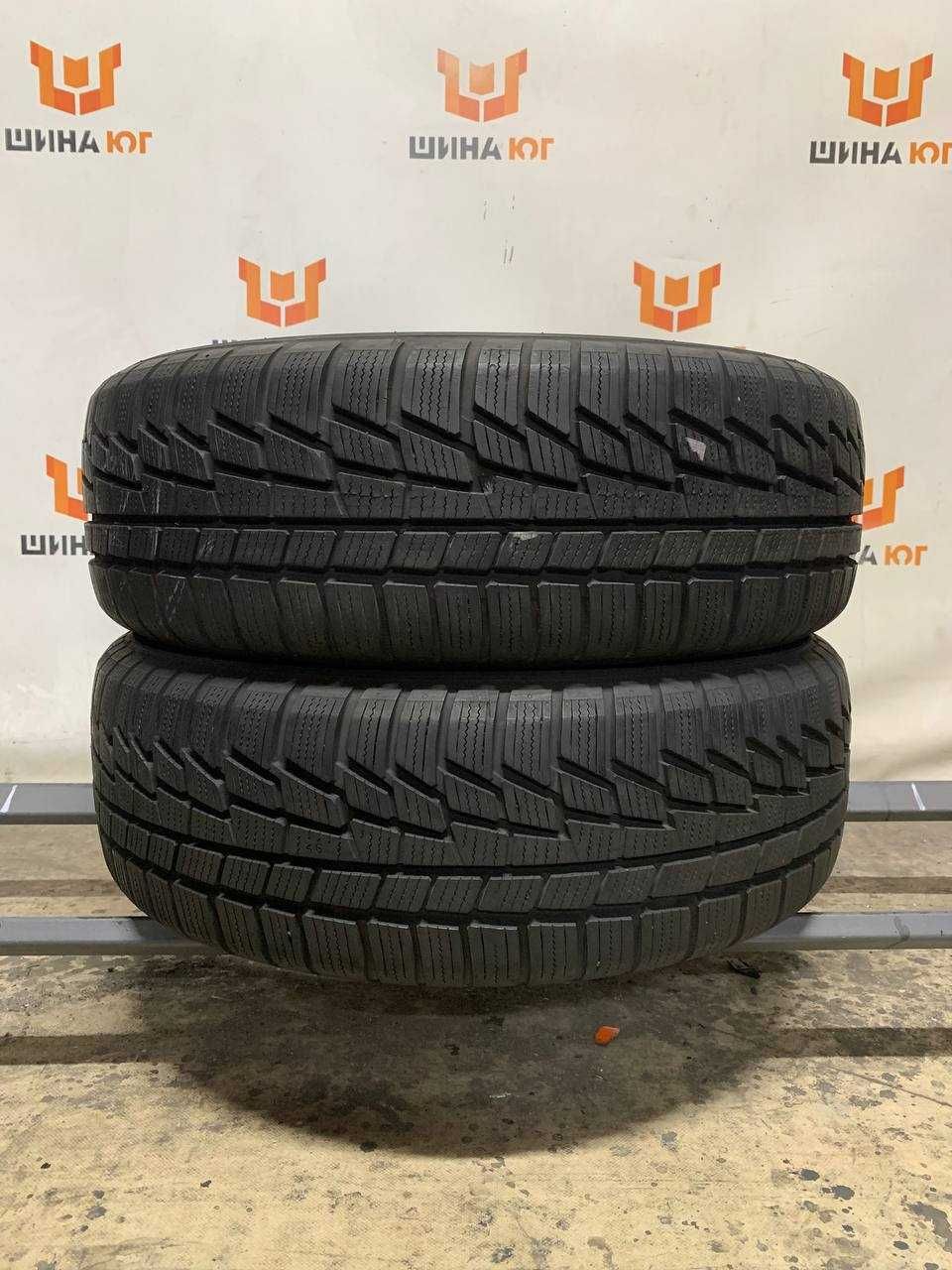 Шини Всесезонні бу Nokian AllWeather 185/60 R15 84H 2шт арт 126439