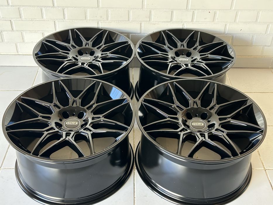 PROMOCJA- DOTZ 21" 5x112 Audi - Q8, Q8 e-tron, Q8 e-tron Sportback