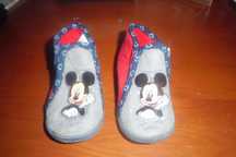 pantufas bébé