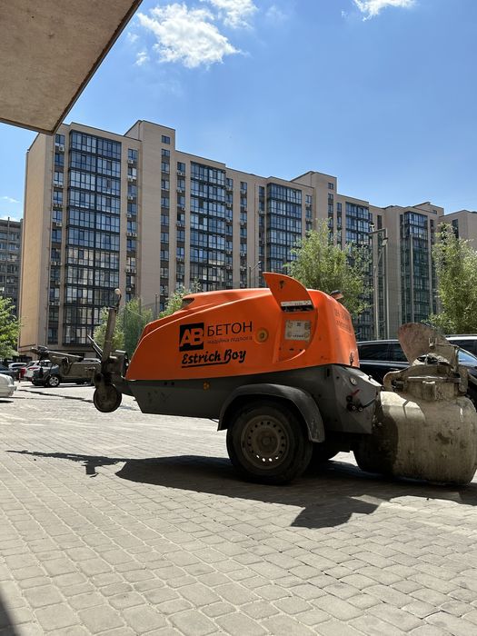 Cтяжка підлоги стяжка пола