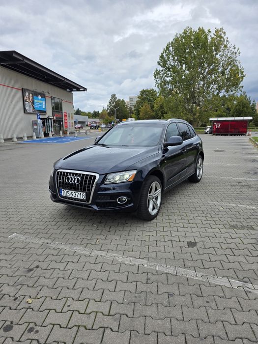 Sprzedam audi q5 quattro