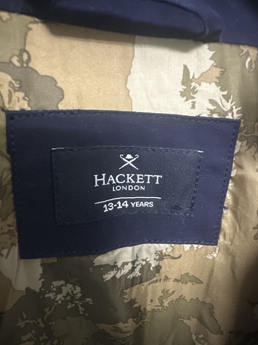 Casado Hackett num 38