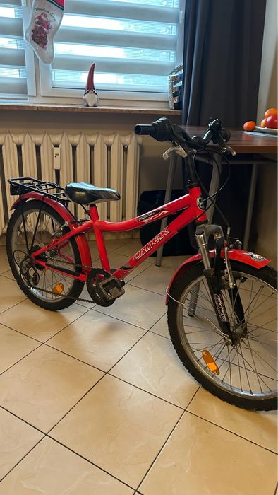 Rower dziecięcy Cadex