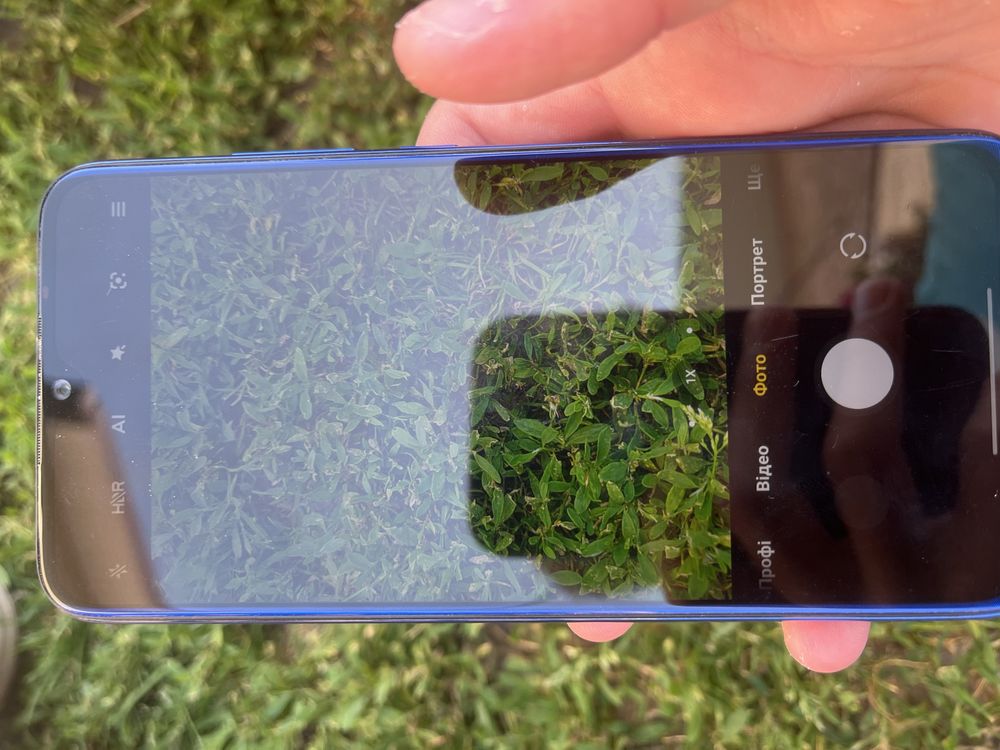 Телефон Redmi note 8