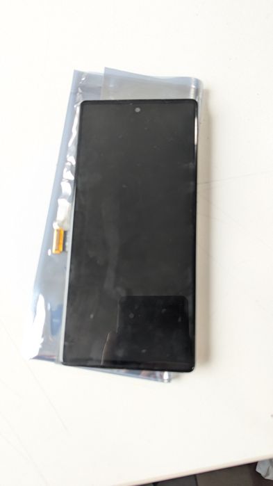 Неробочий дисплей Google Pixel 6