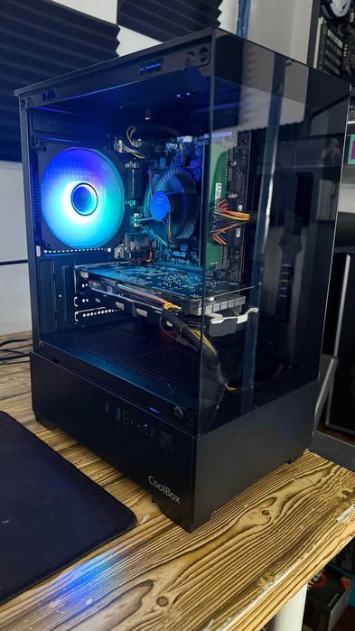 Pc Gaming i5 GTX 1060 6gb (com garantia)
