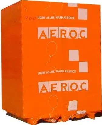 AEROC  газобетон Березань