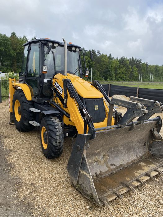 Jcb 3cx koparko ładowarka 2019r stan super