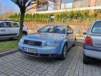 Niezawodne Audi A4 B6 2001r. 2.0 130km