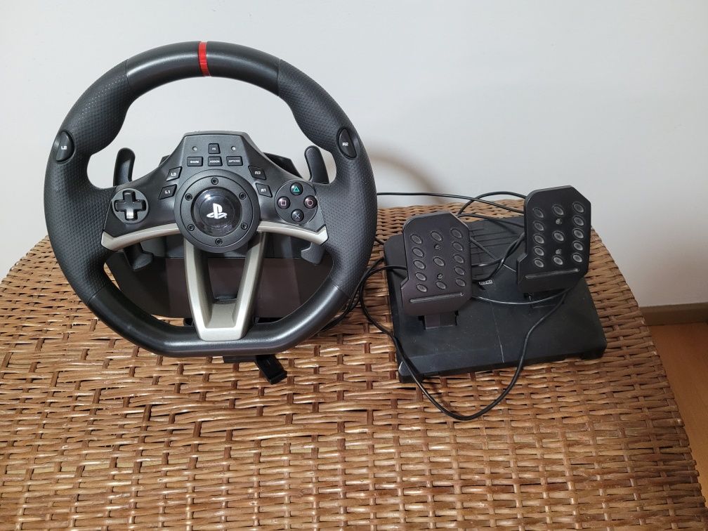 Volante Hori RWA (Racing Wheel Apex) – PS4 / PS3