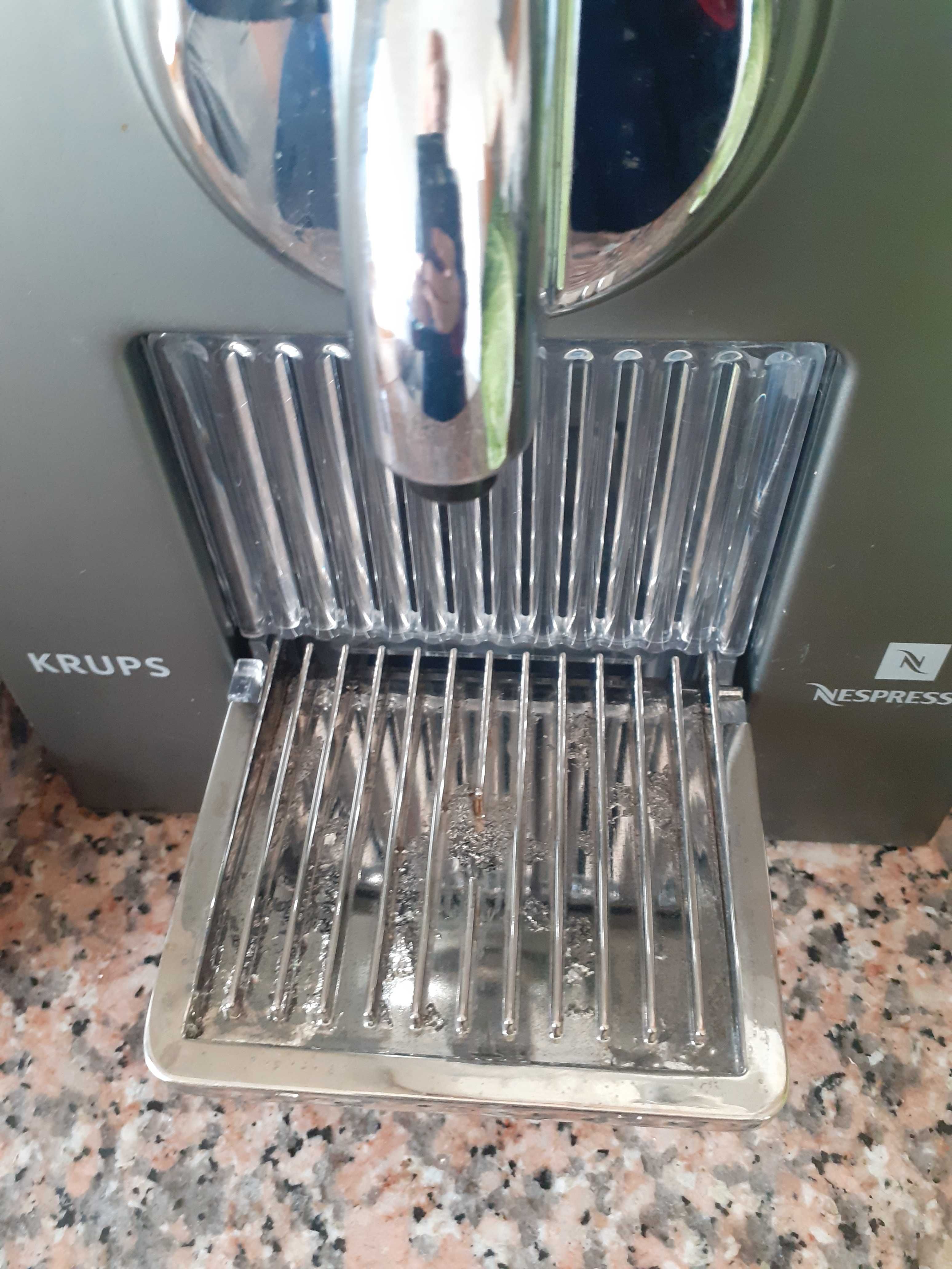 Máquina de café Krups Nespresso