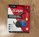 Słuchawki przewodowe z mikrofonem HyperX Cloud Mini Wired
