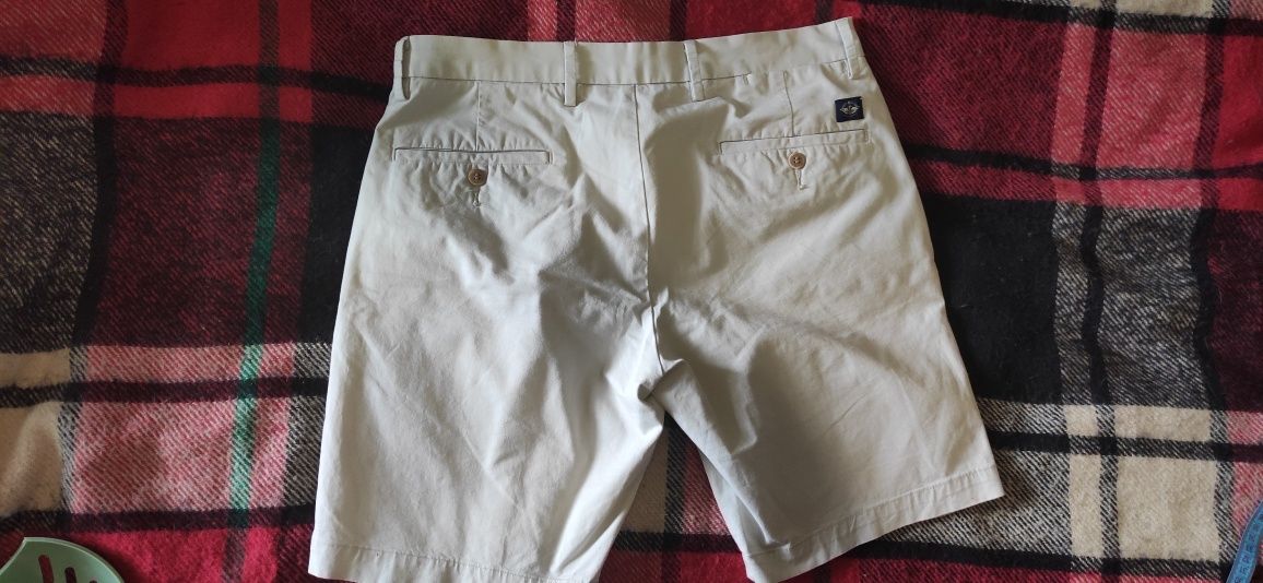 Шорти класичні DOCKERS suprim flex нові.