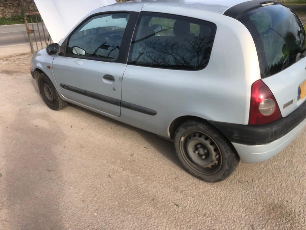Renualt Clio 1.2 5 Lugares