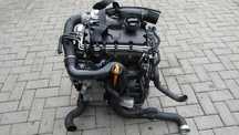 Motor VW BXE - Usado