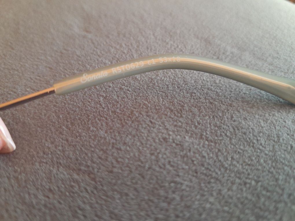 Okulary oprawki korekcyjne Okulary Oko optical Sonata RST0629 C1 53x18