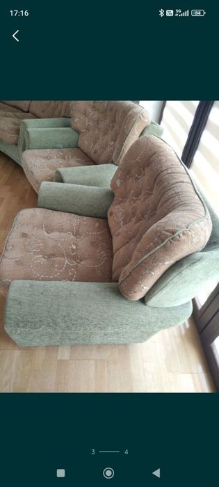 Sofa niemiecka stan bardzo dobry