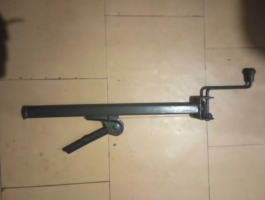 Домкрат ВАЗ состояние нового