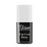 Elisium Top Coat Shiny top do lakierów hybrydowych dodający połysku 9g