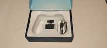 Controller steam jak nowy + adapter