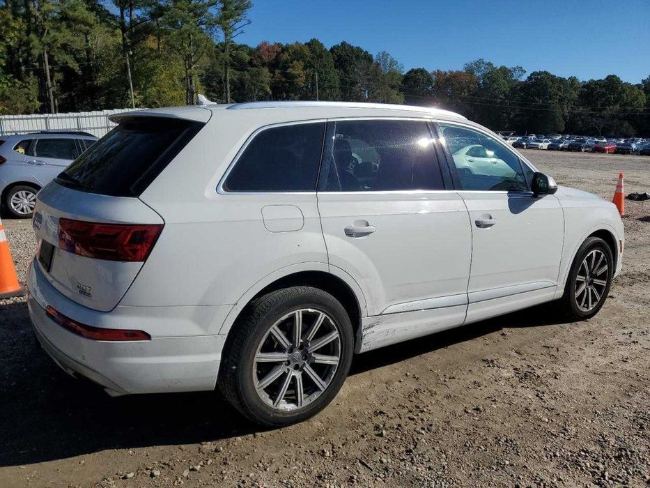 2018 Audi Q7 Prestige 3.0