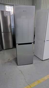 Холодильник Whirlpool kg87 Nofrost срібний 185 см