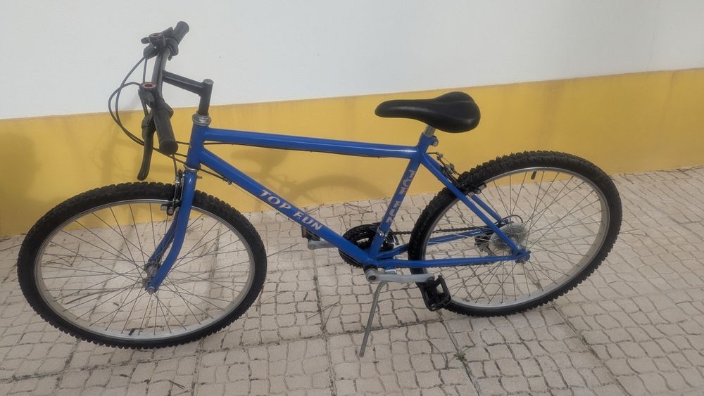 2 Bicicletas adulto