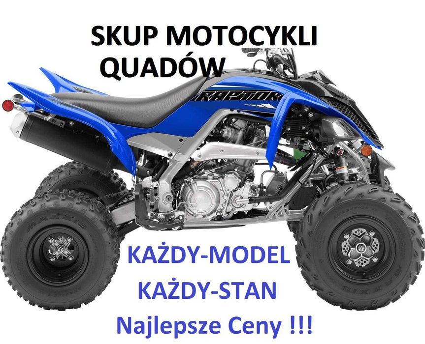Skup Motocykli AUT, Skup Motorów, Skup Quadów, SKUP STARYCH MOTOCYKLI