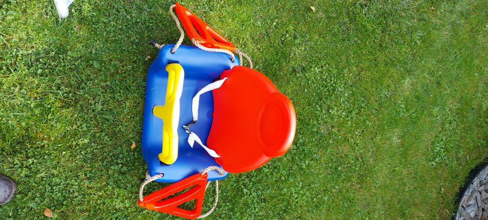 Huśtawka dla dziecka  8-36 mcy do domu i ogrodu