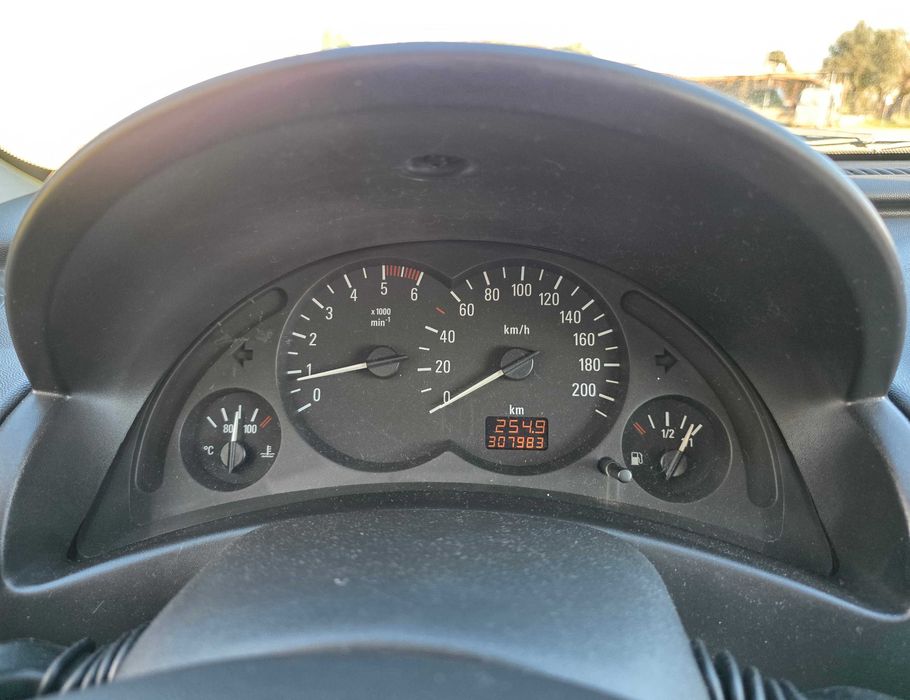 Opel Corsa C 1.3 CDTI 03/2007|SELO BARATO com AC em MUITO BOM estado