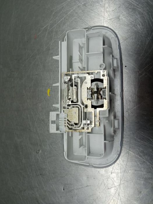 Plafonier central RENAULT Megane III Coupé (DZ0/1_)