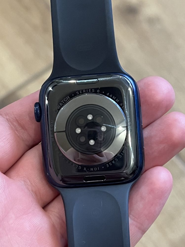 Apple Watch 6 44mm Blue