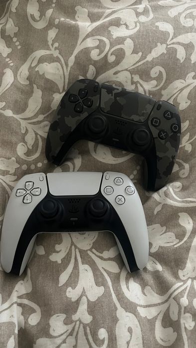 Comandos PS5 originais