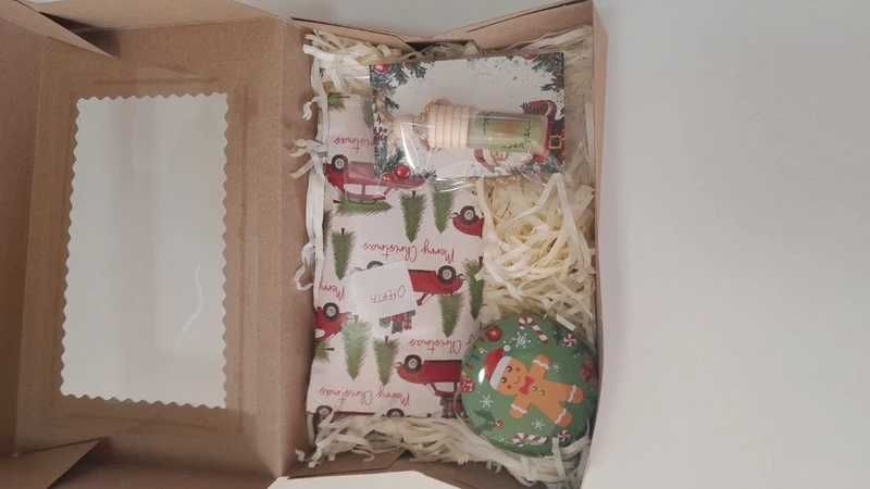 Presente de Natal Artesanal