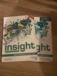 insight upper intermediate podręcznik język angielski oxford