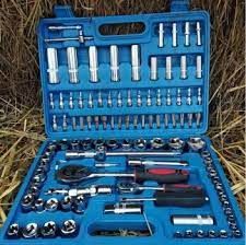 Новый набор инструментов