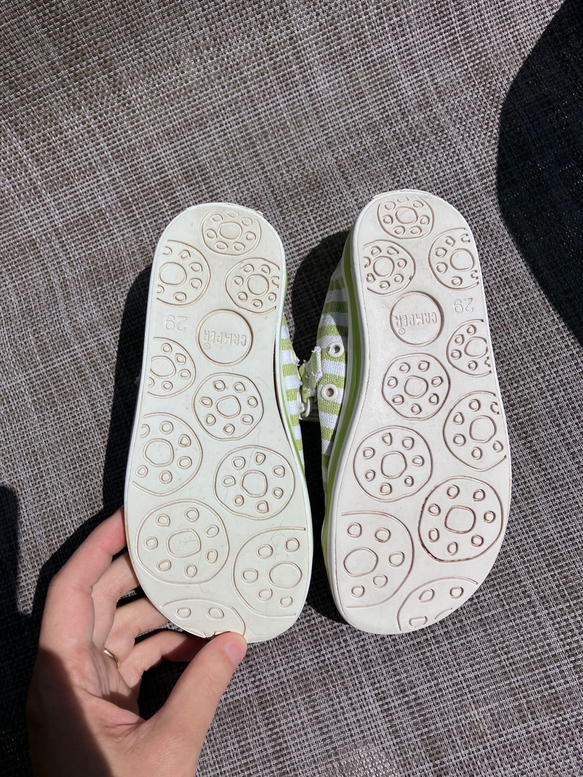 Tenisówki buty Camper 29