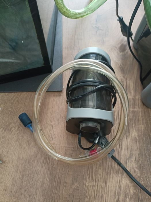 Akwarium 120l  plus akcesoria
