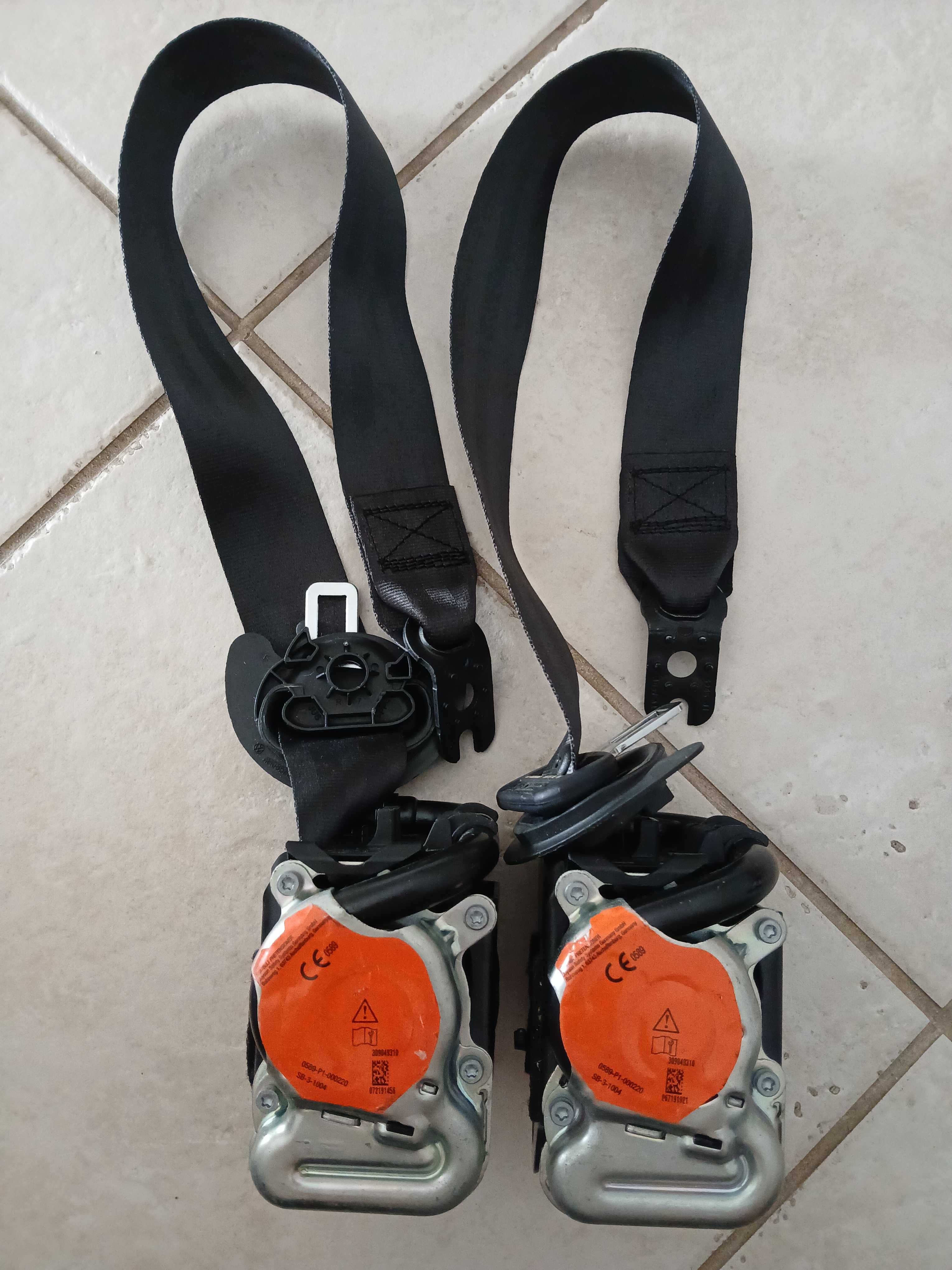 Cintos Segurança VW