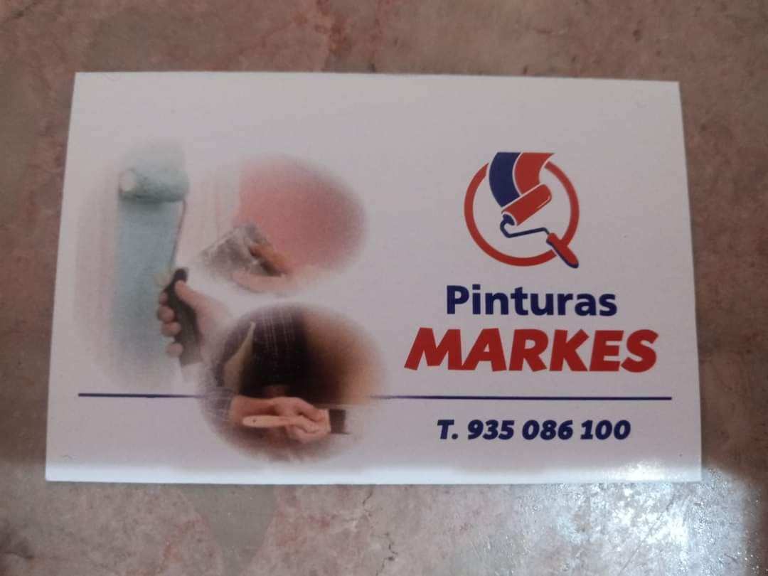 Pinturas  marques