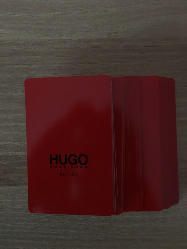 Карти ігрові Hugo Boss