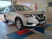 Nissan X-Trail FV23 Nissan X-trail/Rogue 2018r 4x4 2.4b Automat BDB stan , kamera cof