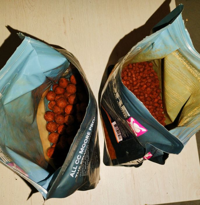 CC Moore Pro-Stim Liver Zestaw