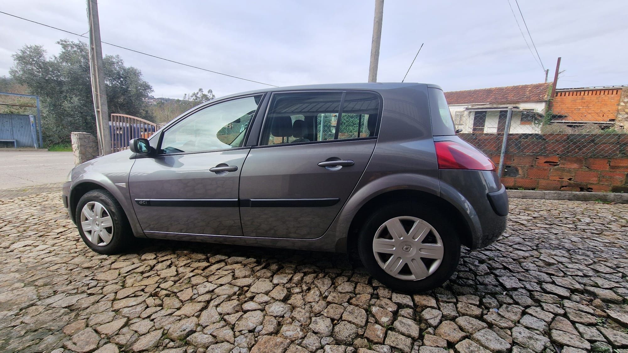 Vendo Renault Megane