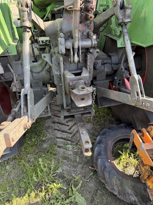 Fendt, nie john deere, zetor , ursus 4x4