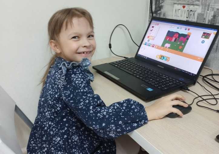 Школа програмування для дітей, уроки репетитор вчитель заняття онлайн